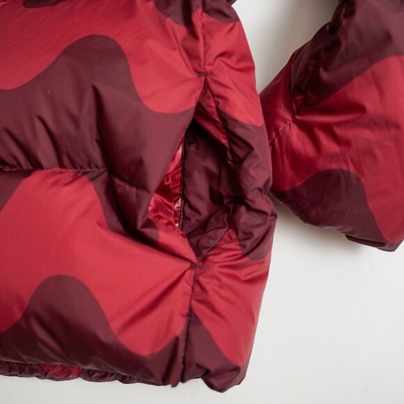 Marimekko X Uniqlo Holiday 2019 Ultra Light Puffer Jacket - Picture 10 of 10